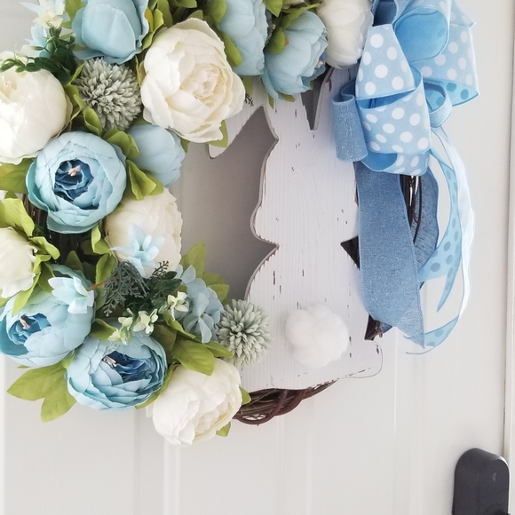 Spring/Easter Wreath - Picture 2 of 5